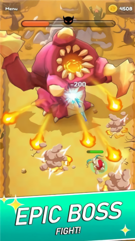 Magic Archer