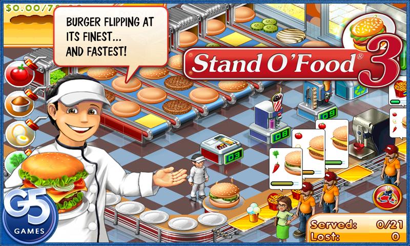 Stand O