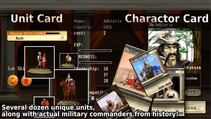 Total War Rome II Strategy