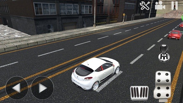 super car park