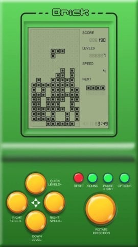 Brick Game