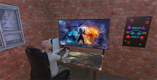 Gamer Cafe Simulator