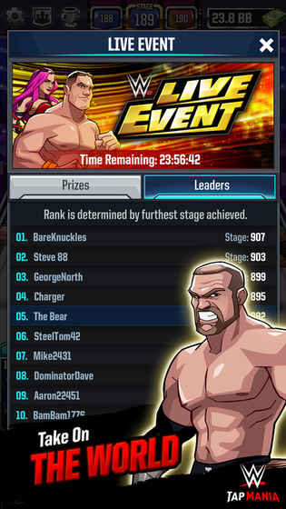 Tap Mania