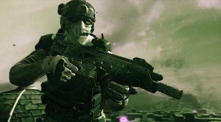 Legends Call of Mission-Behind Enemy Lines
