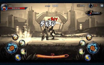 One Finger Death Punch 3D