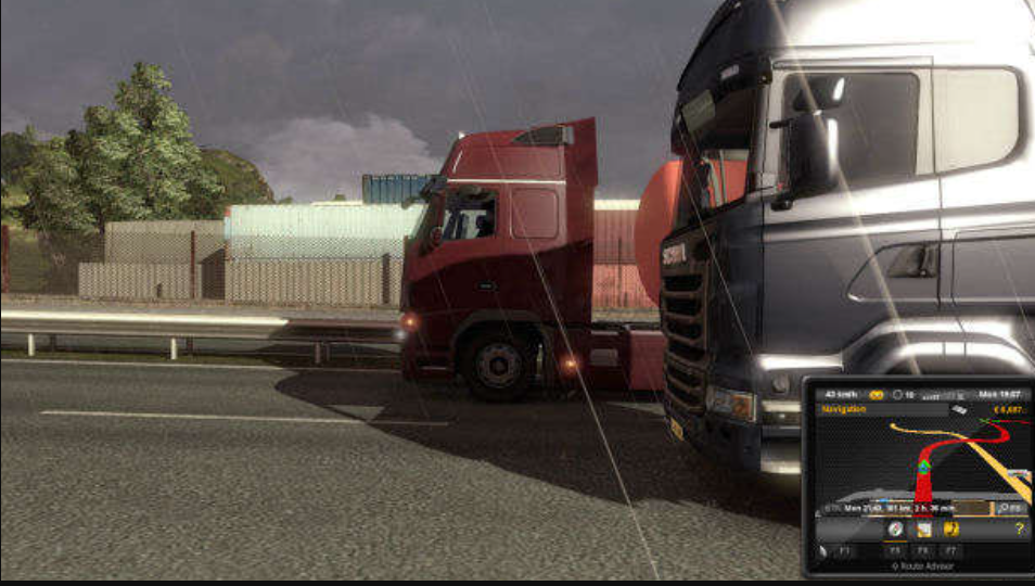 Truck Simulator