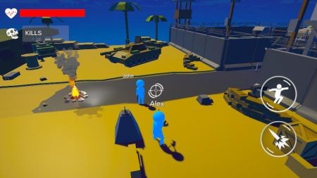 Star Fights Multiplayer