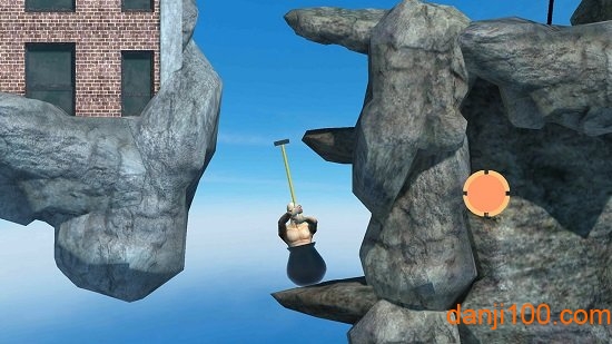 Getting Over It