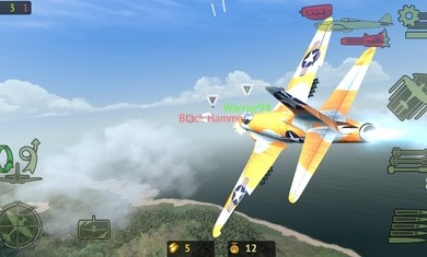 Warplanes: Online Combat