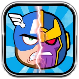 Angry Superheroes