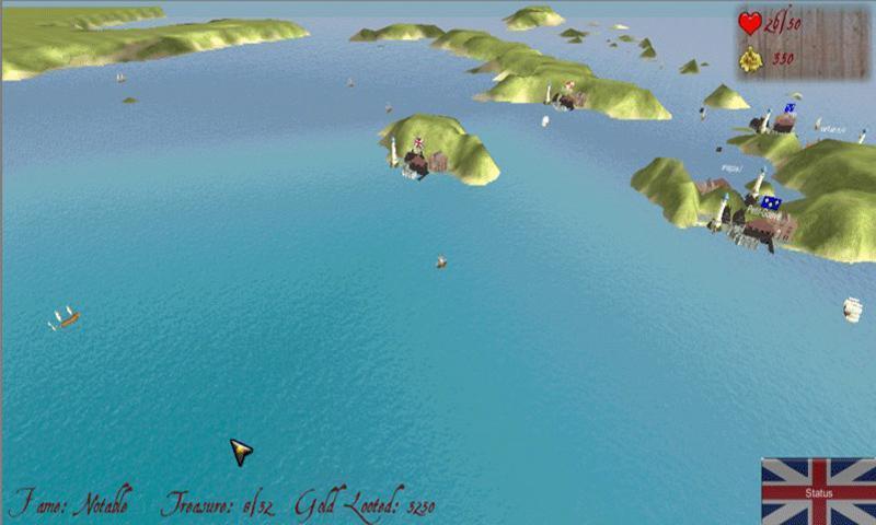 The Pirate: Caribbean Hunt