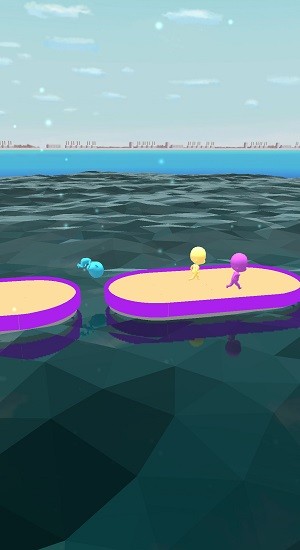 趣味跑酷3D