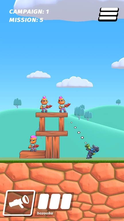 Bazooka World
