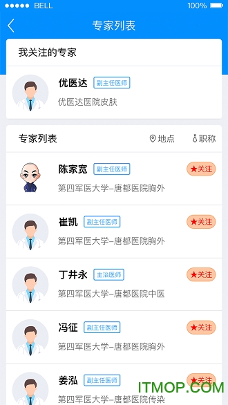 优医达