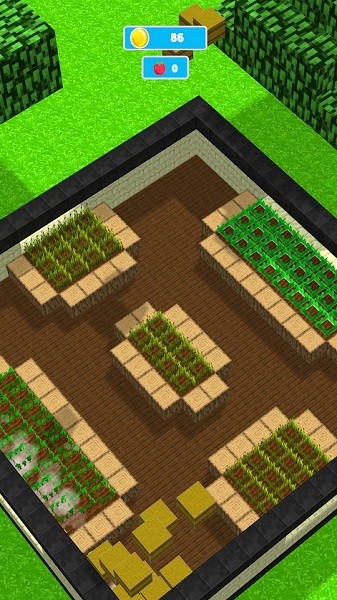 Island Craft 3D: City Build