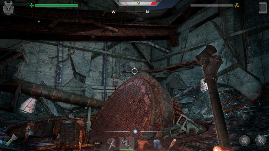 Escape From Chernobyl
