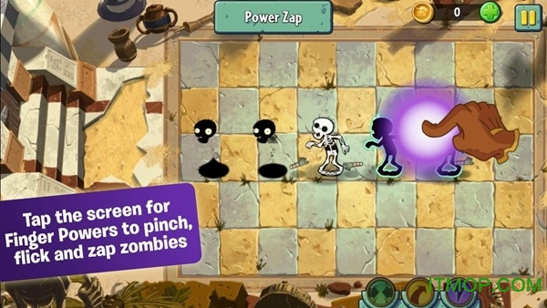 Plants Vs Zombies 2