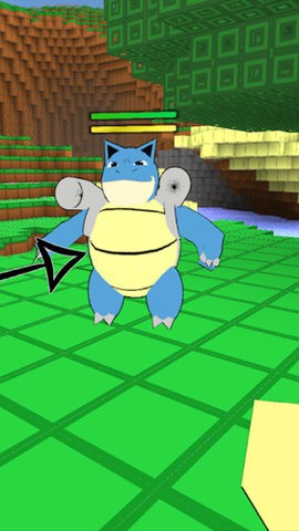 Pixelmon Trainer