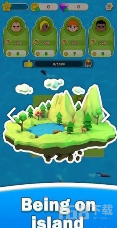 Farm Island
