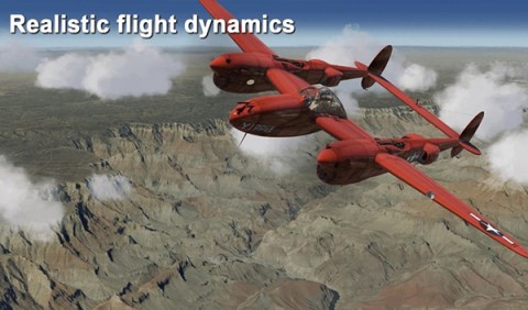 Aerofly FS 2024