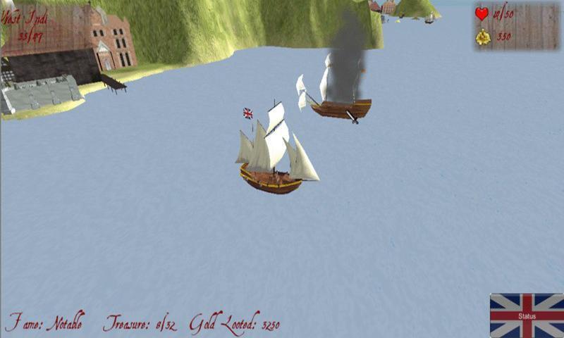 The Pirate: Caribbean Hunt