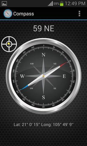 Accurate Compass