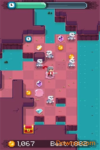 Dashy Dungeon