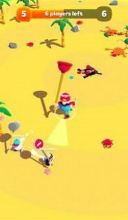 Smash Heroes