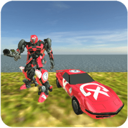 Top Car Robot