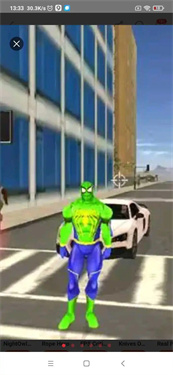 Amazing Powerhero
