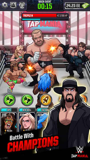 Tap Mania