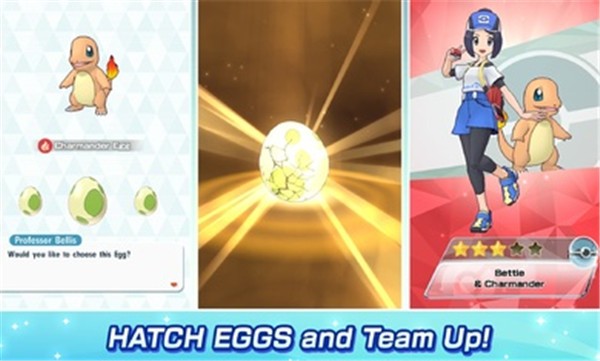 Pokémon Masters EX安装器