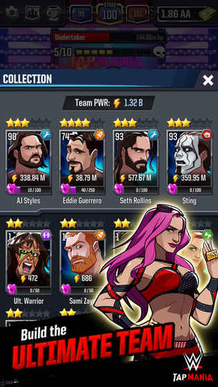 Tap Mania