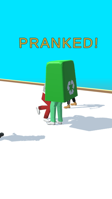 Prank Run
