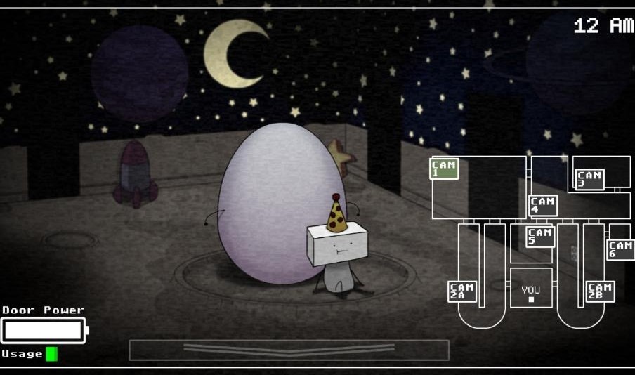 One Night at Flumpty