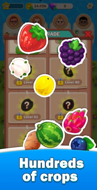 Farm Island