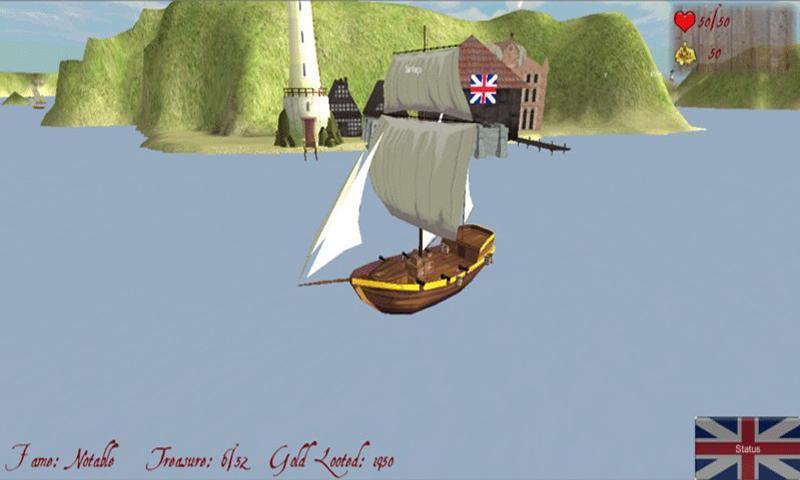 The Pirate: Caribbean Hunt