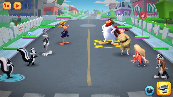Looney Tunes