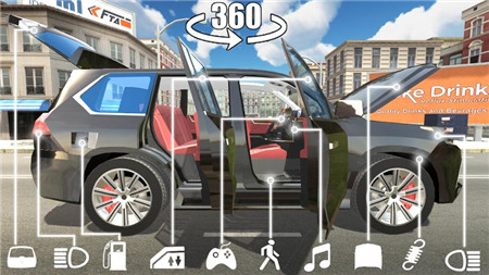 Offroad LX Simulator