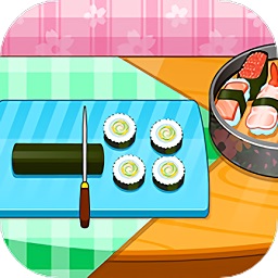 寿司制作店