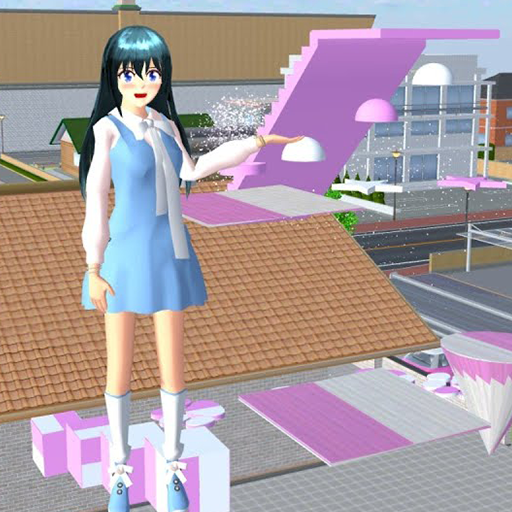 奇幻樱花校园