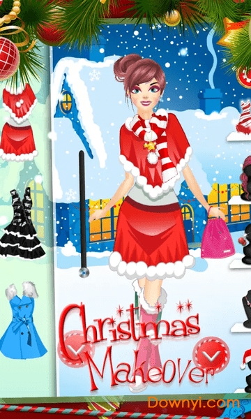 Christmas Makeover