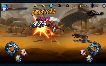 One Finger Death Punch 3D