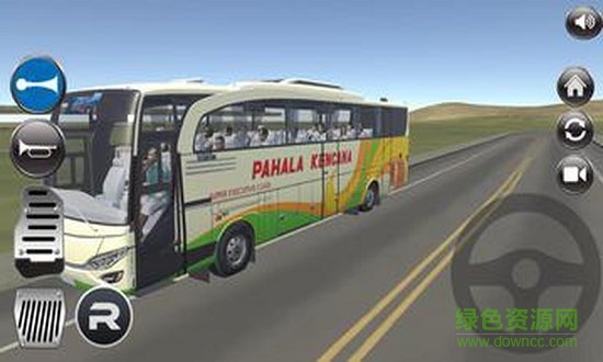IDBS Bus Simulator