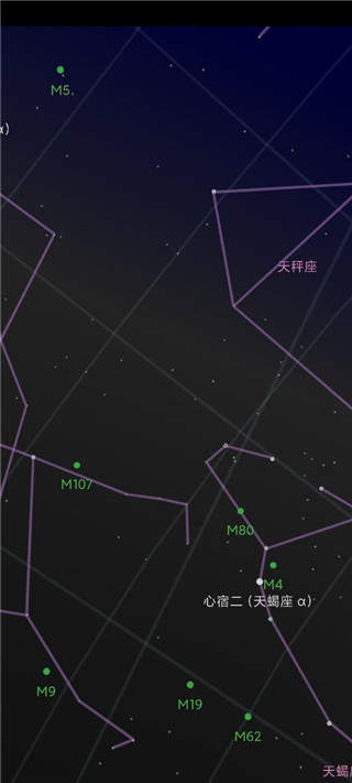 Sky Map