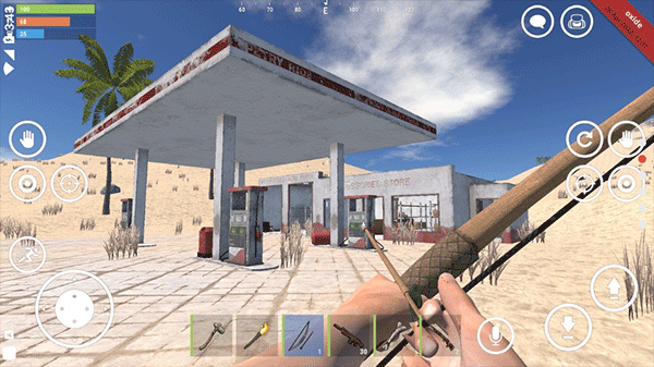 Oxide - Survival Island