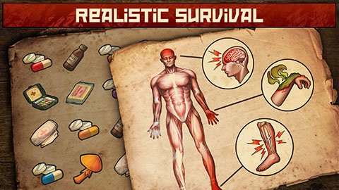 Day R Survival