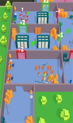 Room Rush