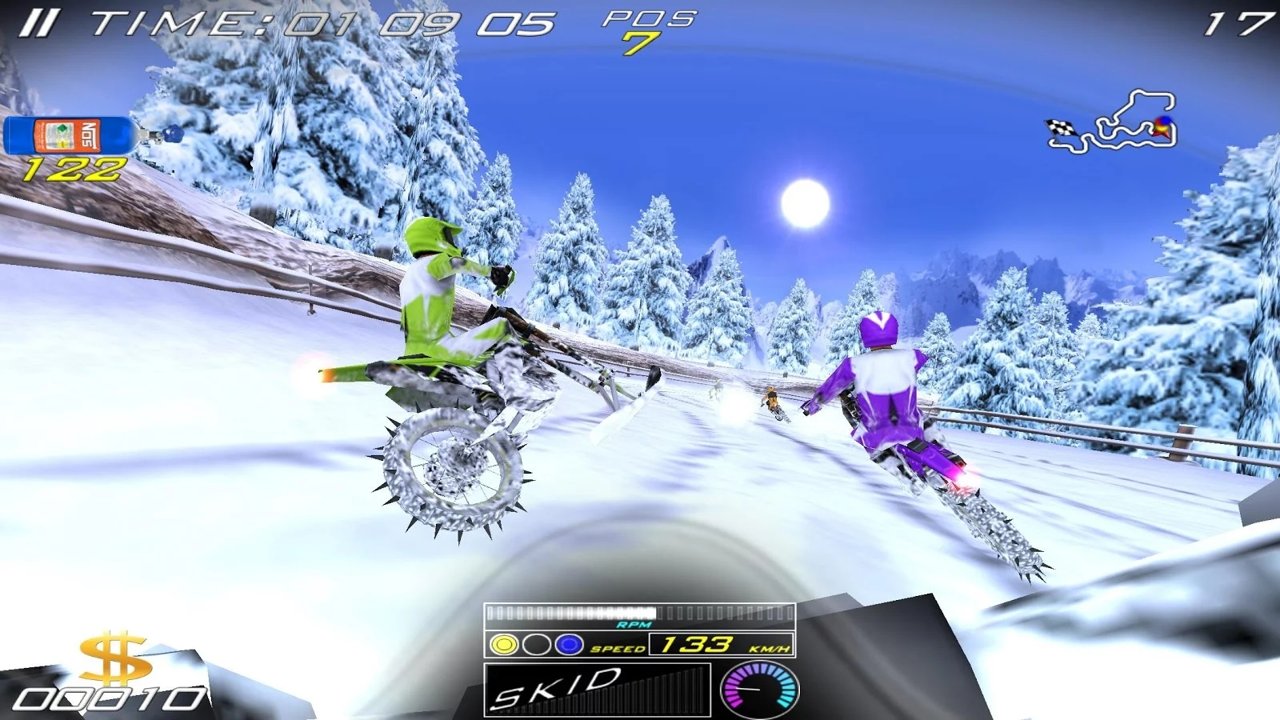 XTrem SnowBike