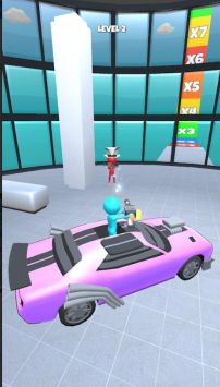 FastShooter3D